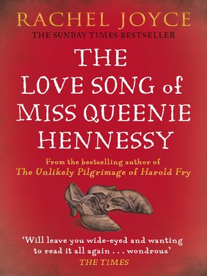 the love song of miss queenie hennessy review